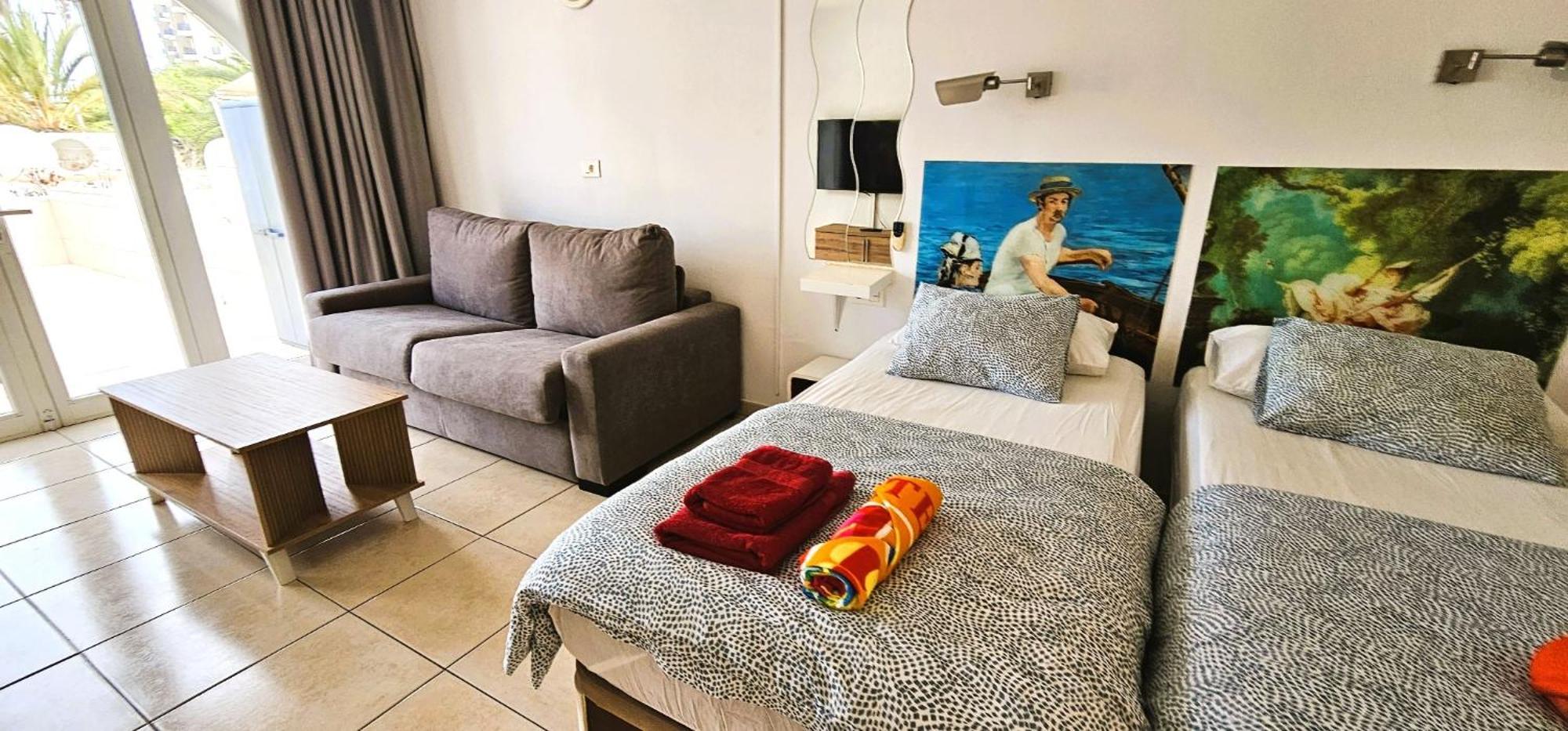 Apartment In Paraiso Royal Playa de las Americas  Exterior photo